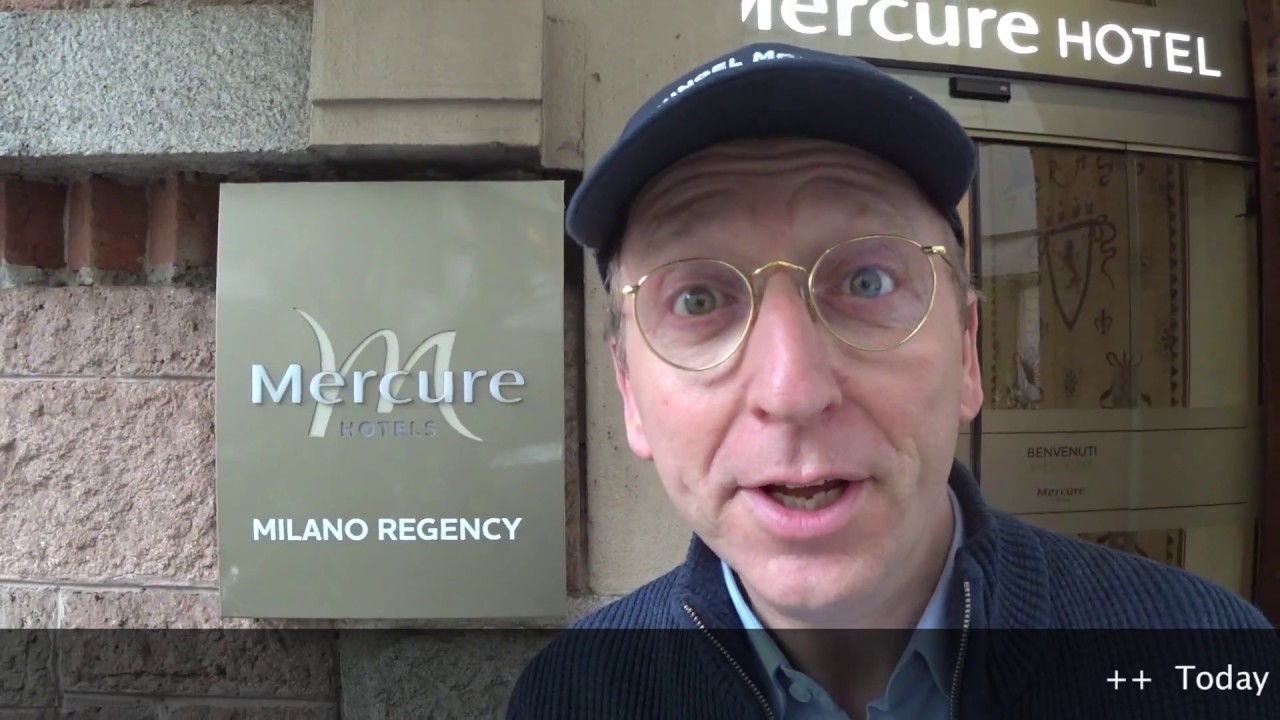 Mercure Milano Regency ✨ The Hotel Tester Review  ✨ MEMBER TEST  ✨ Le Club AccorHotels
