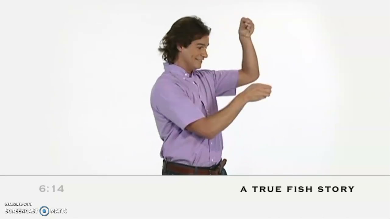 6 14 A True Fish Story