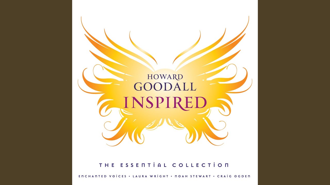 Goodall: Psalm 23 The Lord Is My Shepherd (Instrumental)