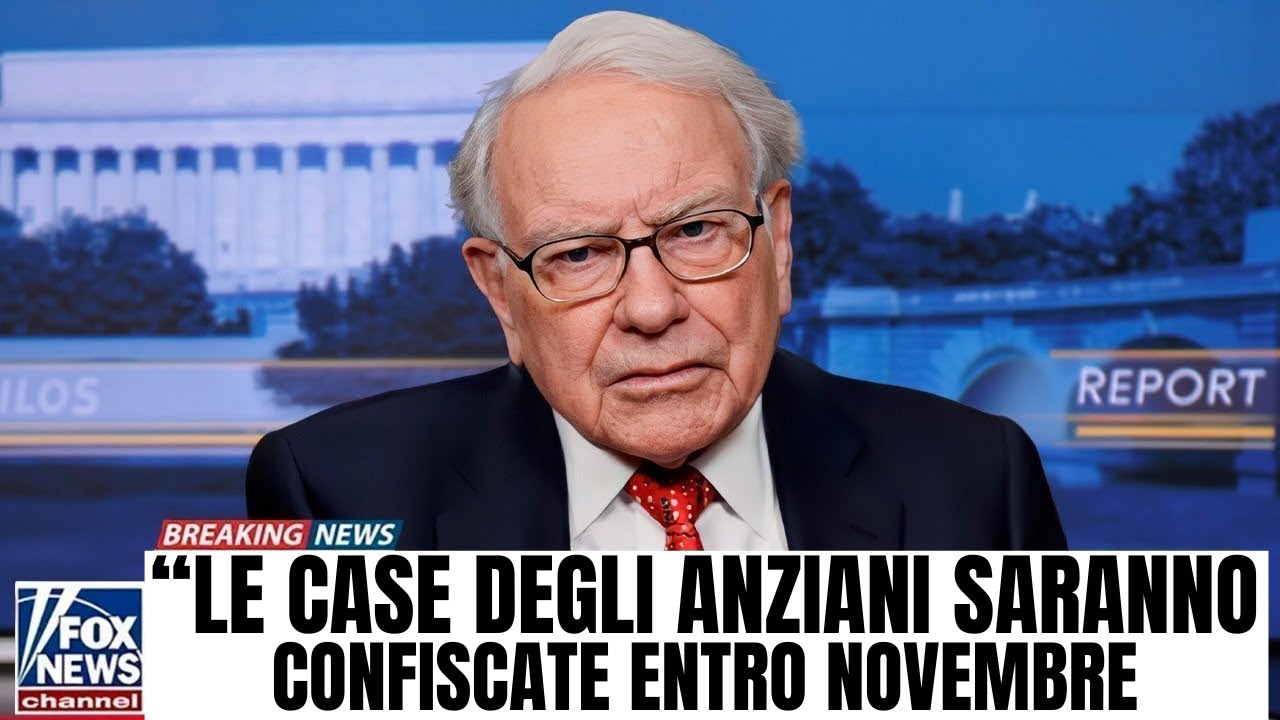 Warren Buffett: 