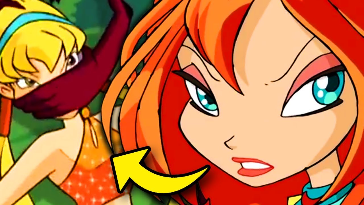 watching Winx Club in 2021 was a mistake&hellip;