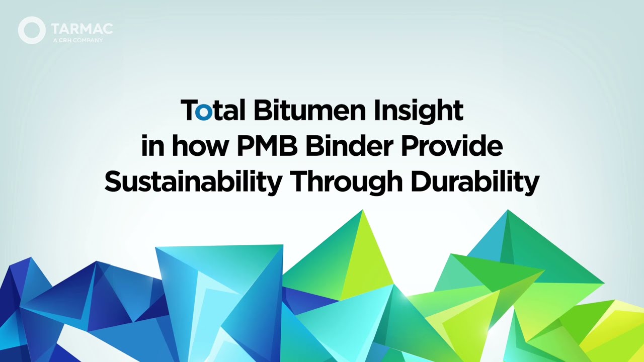 Polymer Modified Bitumens