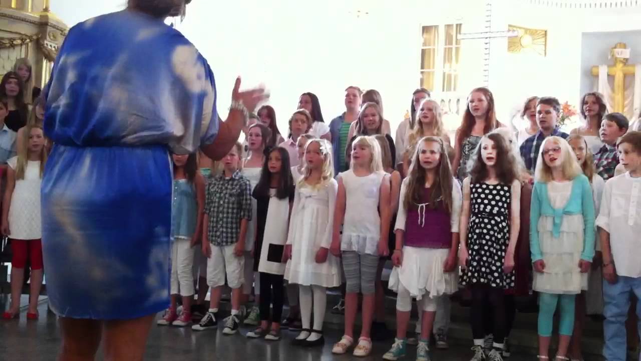 Norrstrandsskolans sommaravslutning 2012