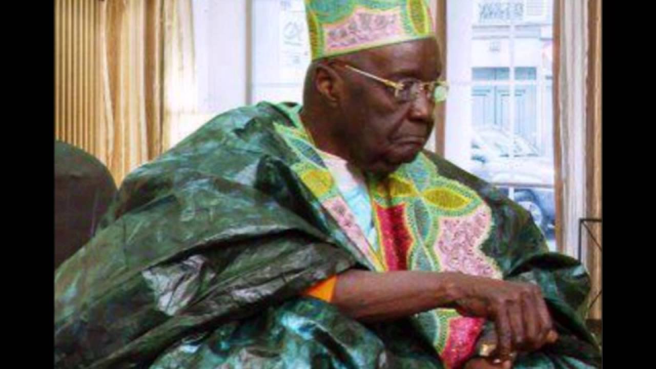 Diawharatoul Kamal par Serigne Mansour SY Borom Daraji