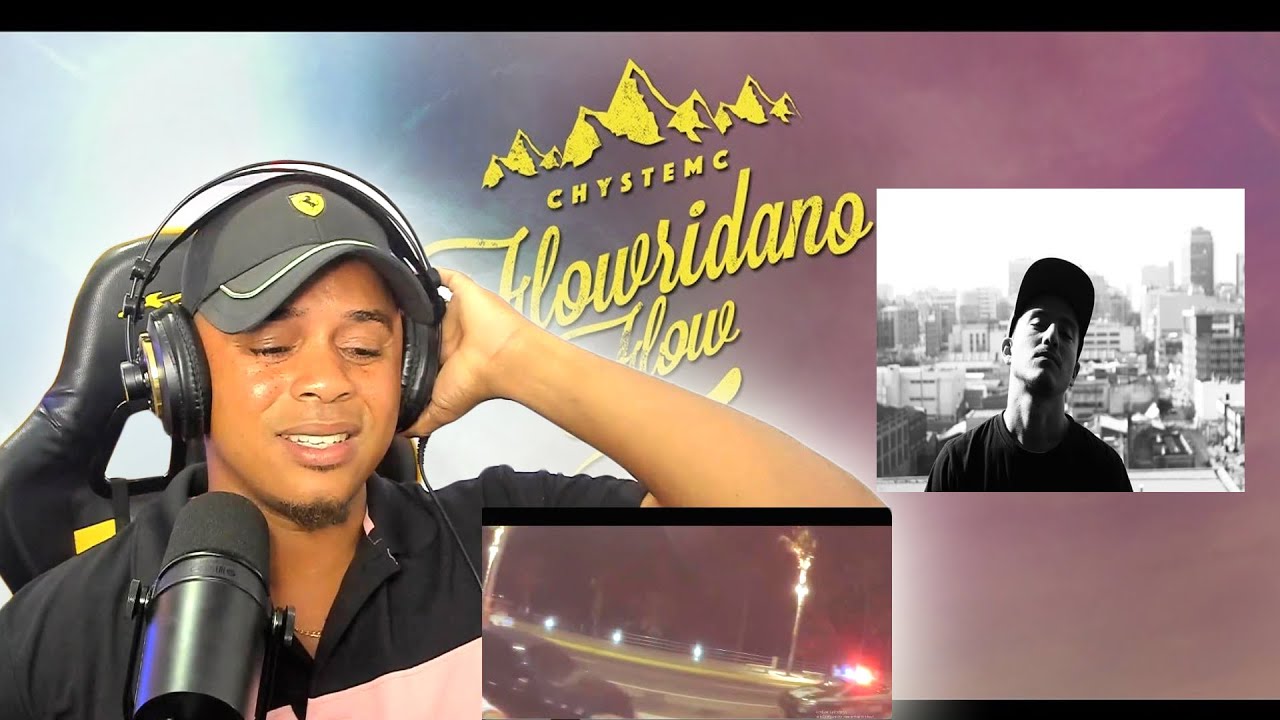 DOMINICANO REACCIONA A Chystemc - FLOWRIDANO FLOW   QUEDO SORPRENDIDO