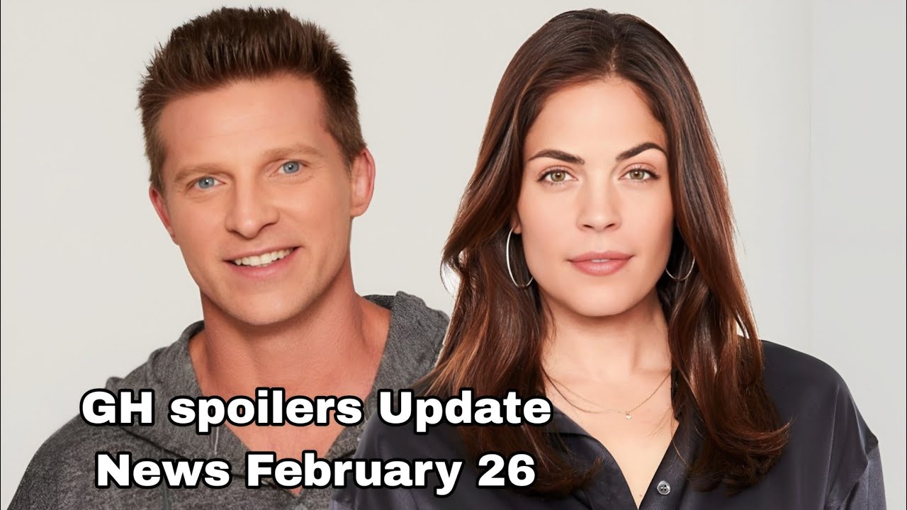 GH Kelly Thiebaud ‘Confronted’ Steve Burton Over Abrupt Exit, Confesses Major   Britt & Jason