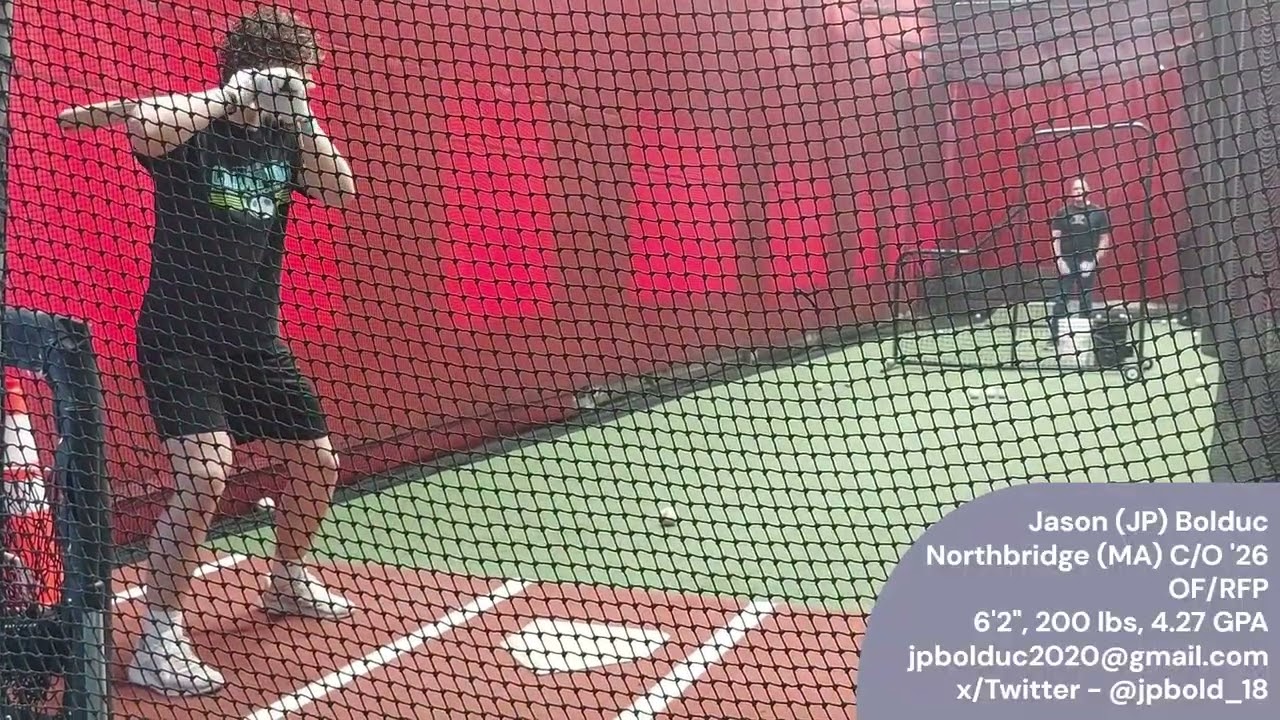 Cage Work 2-20-26