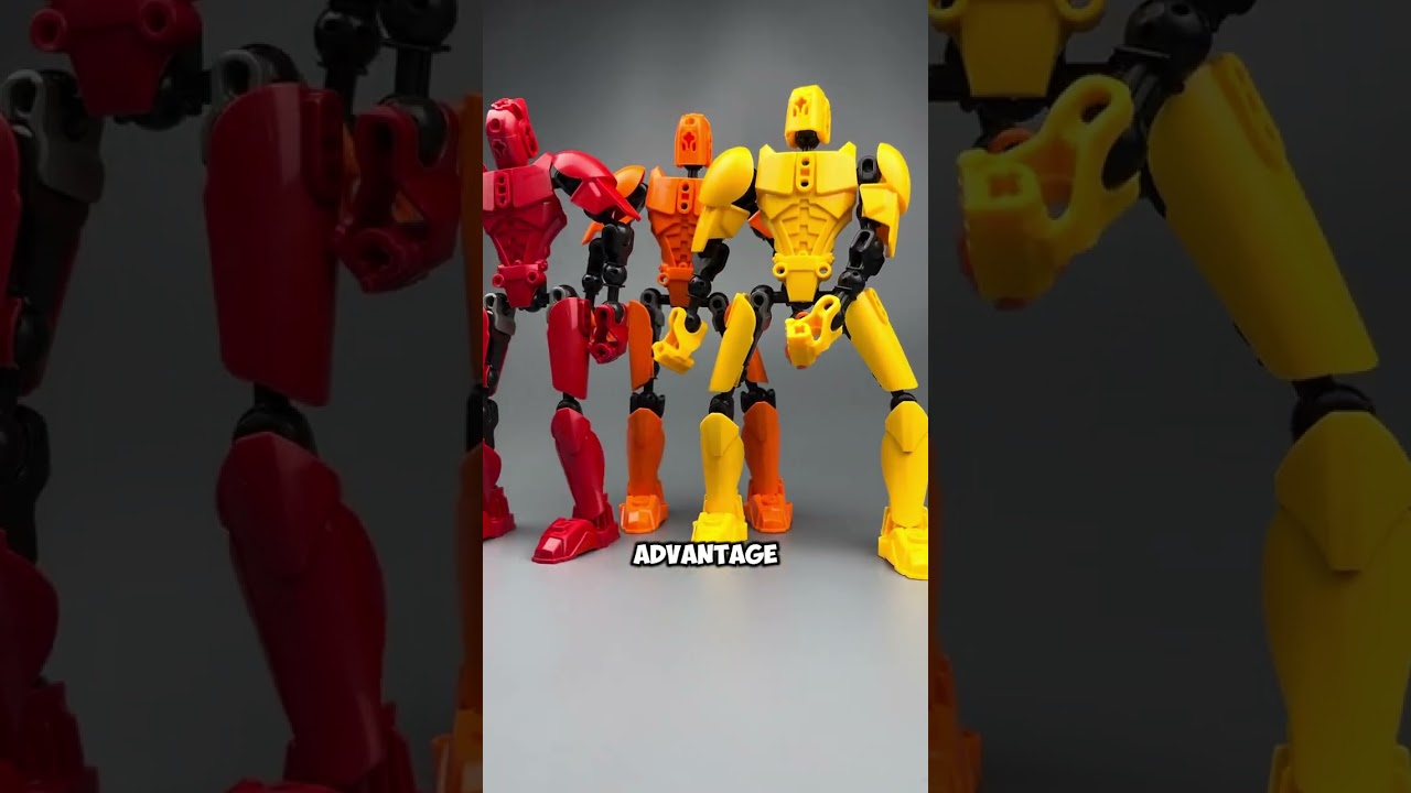 У нас новые участники! #фигурка #lego #фигурки