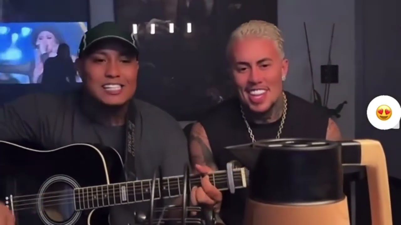 João Igor e Mc Daniel fazem live louvando a Deus