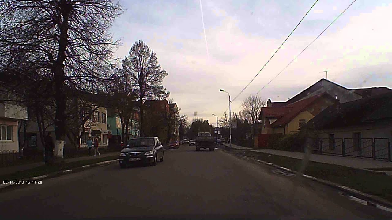 Пустомити Листопад 2013р.