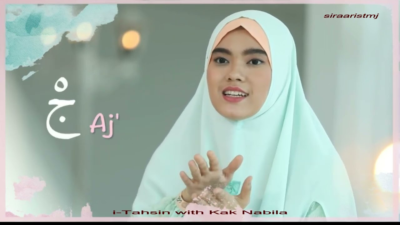 i-Tahsin with Kak Nabila ~ Part 7
