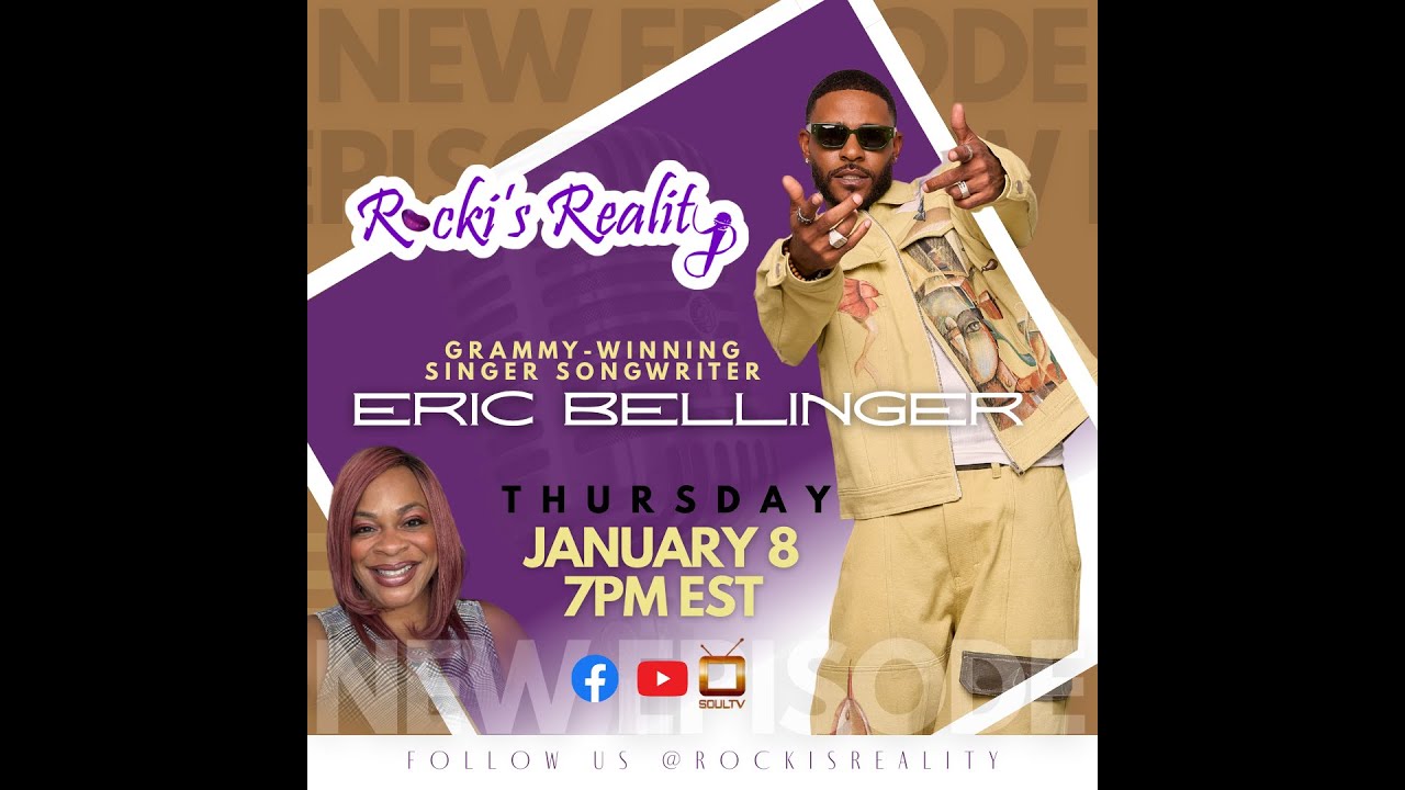 Eric Bellinger