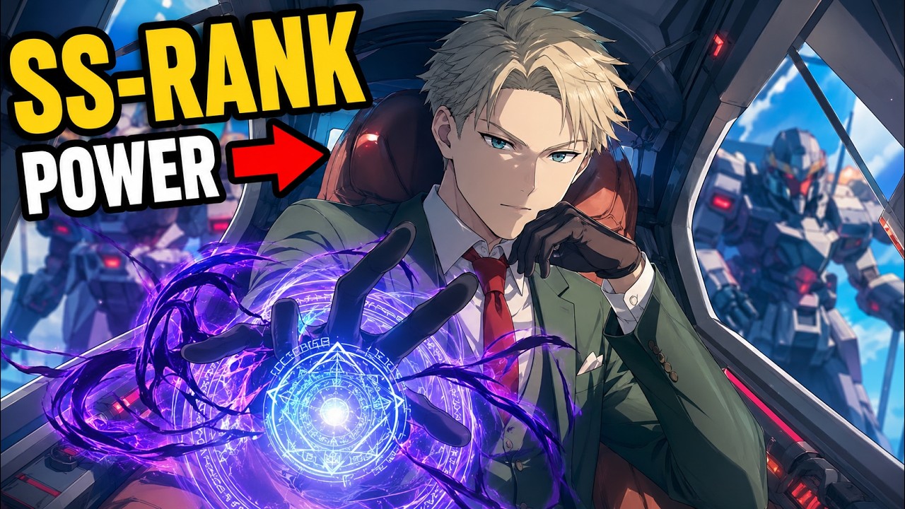 From Bullied Orphan to SS-Rank Sniper: Kahit ang Master Niya Di Nakaiwas sa Pagmamahal!
