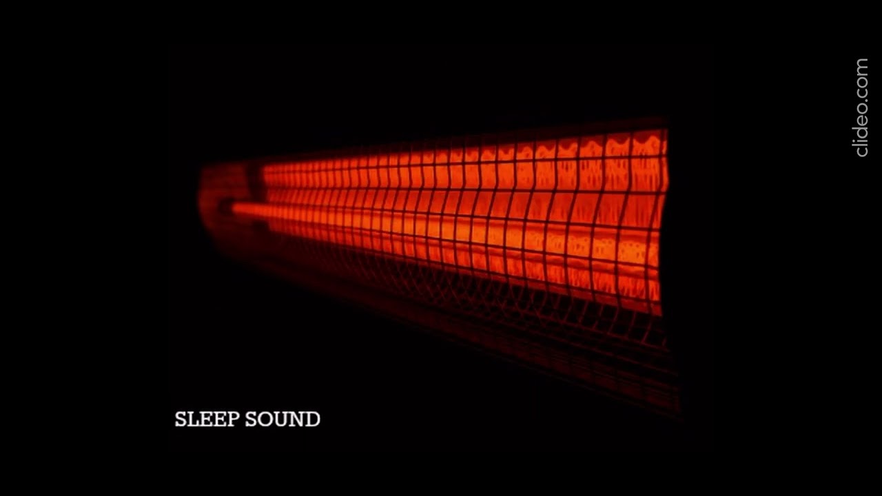 Heater sleep sound white noise 1 hour