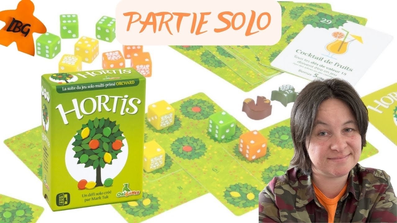 HORTIS (en solo)