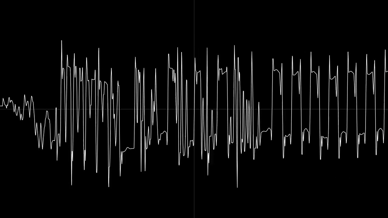 Plok Soundfont (Oscilloscope)