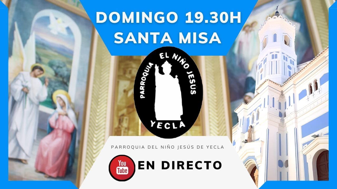 Domingo III del T. Ordinario. 19:30 h. 25-1-2026. Domingo de la Palabra de Dios