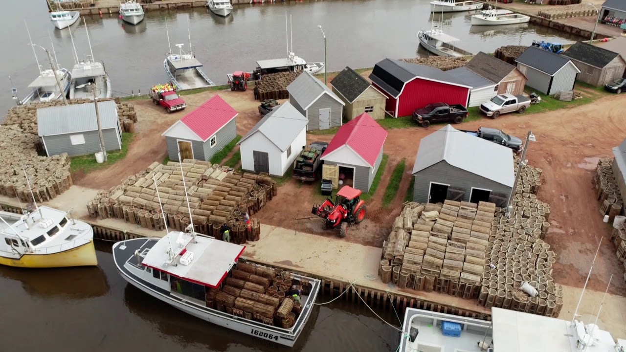 Tignish Run Landing Day 2019