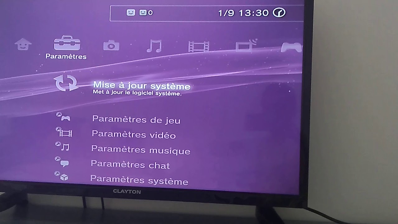 FR: JAILBREAK SA PS3 EN 4.85.1 EN HFW!!!