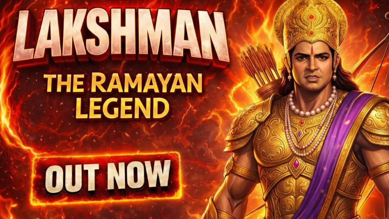 LAKSHMAN RAP | THE SHIELD OF SHRI RAM | HINDI SANATAN RAP