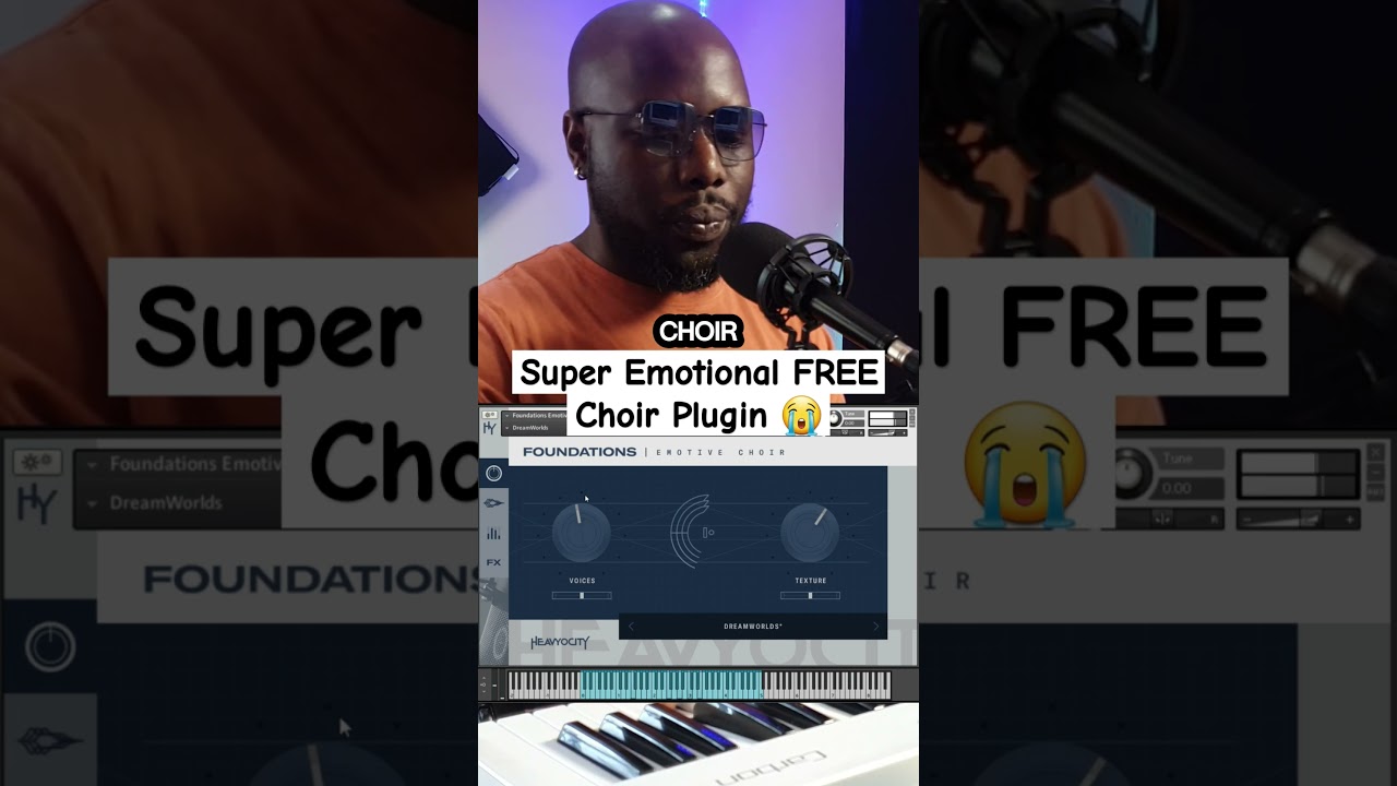 Super Emotion Choir Plugin