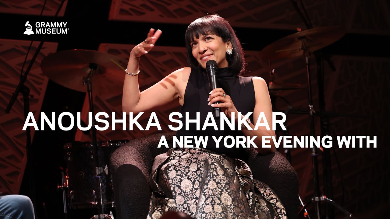 A New York Evening With Anoushka Shankar