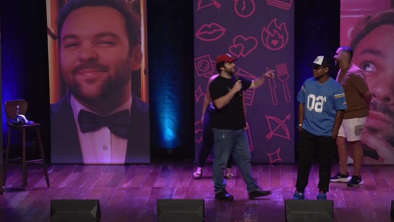 FAÇA SUA MELHOR CANTADA 🤣 FT.RAPHAEL GHANEM 