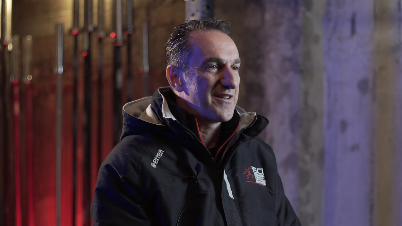Carlo Buzzichelli - SSC1 Course - wywiad