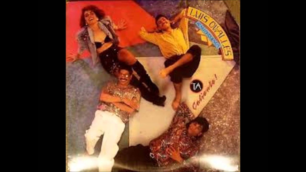 Luis Ovalle & Orquesta - Si quieres tu quiero yo