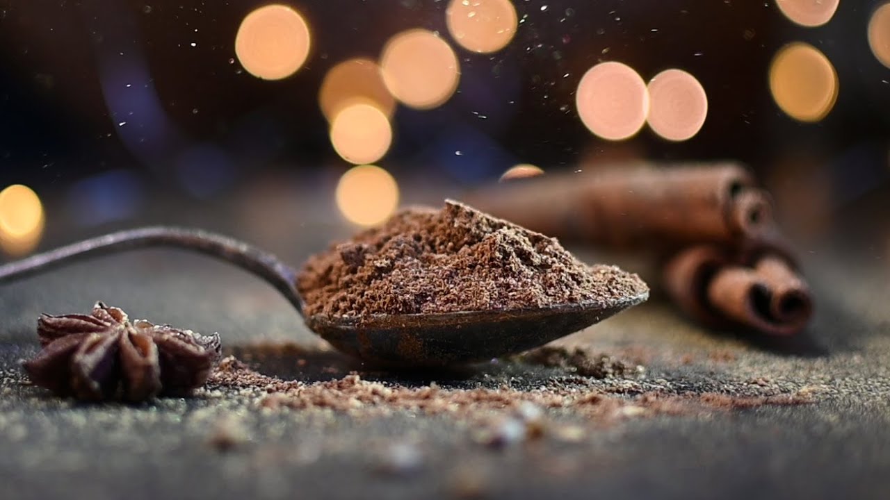 Christmas Spice Mix - Your Aromatic Signature | for Holliday Baking & Gingerbread Cookies & Coffee ♥