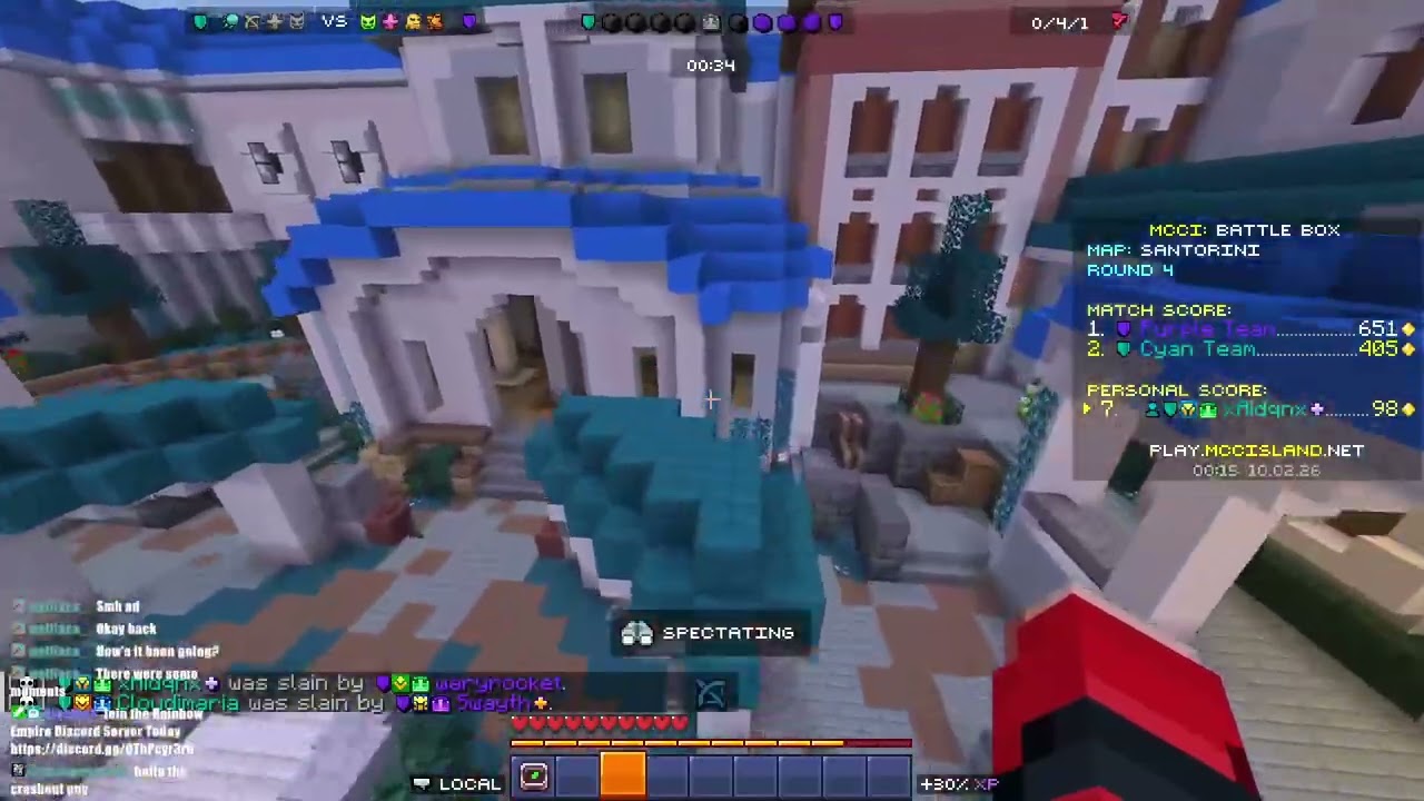 I will not give up (MCCI BBA MASTER RANK STREAM)