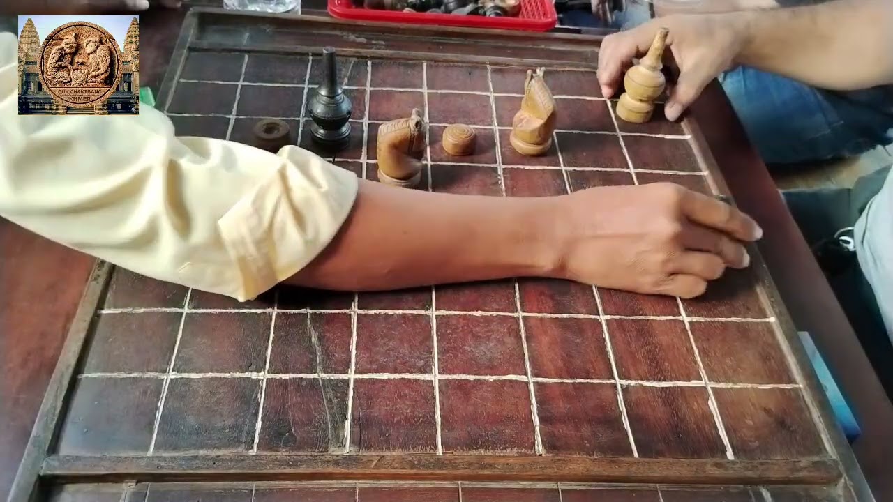 គ្រូអុកលំដាប់ខេត្ត មកជួបក្បាច់ 'ក្មេងវត្ត' គាំងខួរដើរចេញទាំងមិនអស់ចិត្ត! 😱#Gaming   #YouTubeShorts
