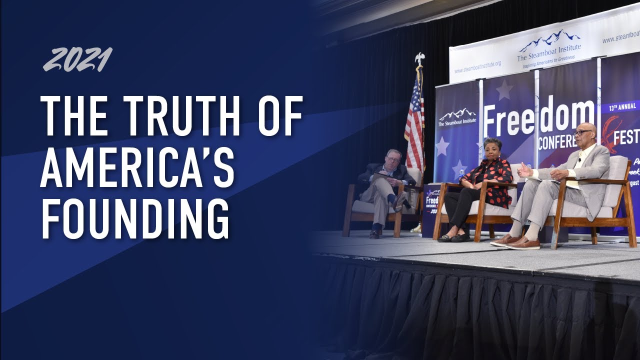 The Truth of America&rsquo;s Founding: 1776 Unites and the 1776 Commission Report