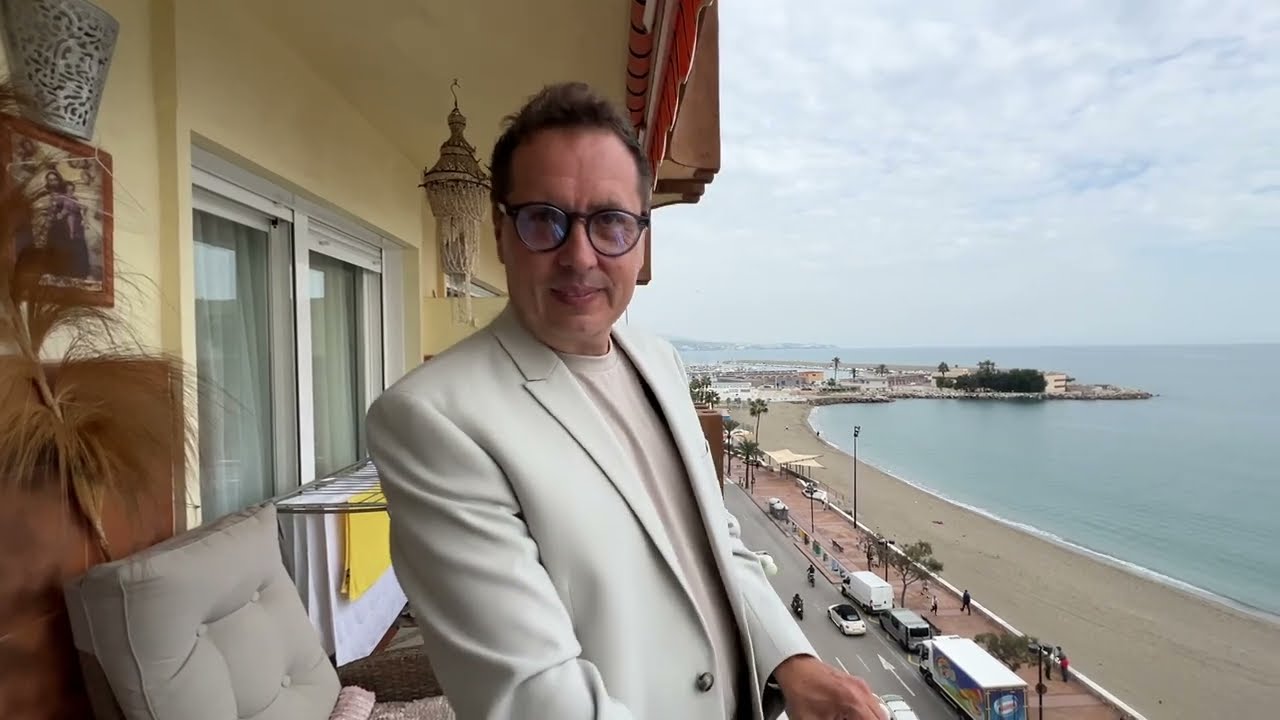 Asunto Espanjasta - nyt on merinäköalaa!