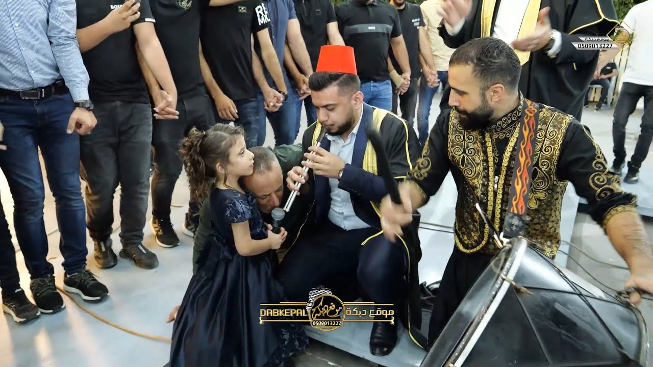 عمر زيدان محمود سويطي ووضاح سويطي - افراح ال ابو سمره - العريس محمود || زلفه 2024