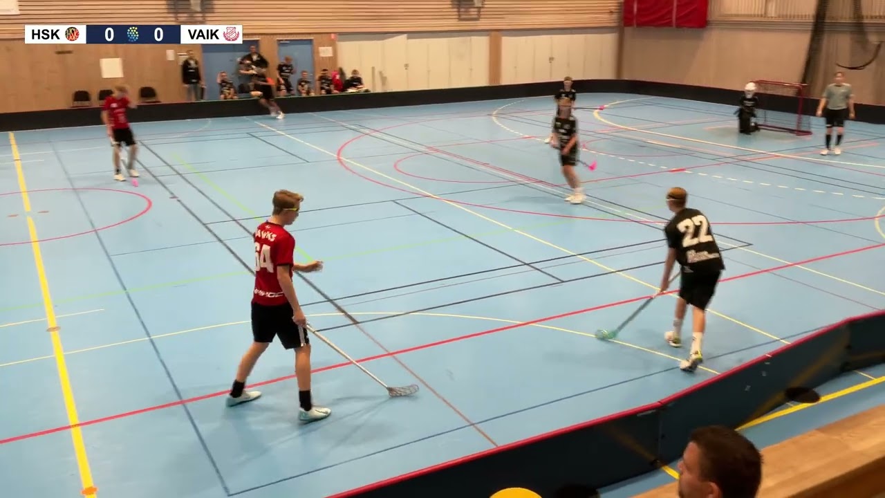 Hawks P11 - Väsby