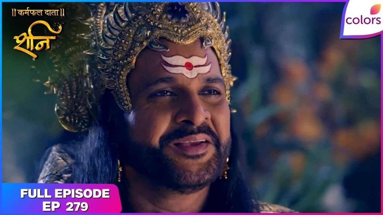 Shani | Full Episode Ep. 279 | Shani troubled by Ravan's threat | Colors TV