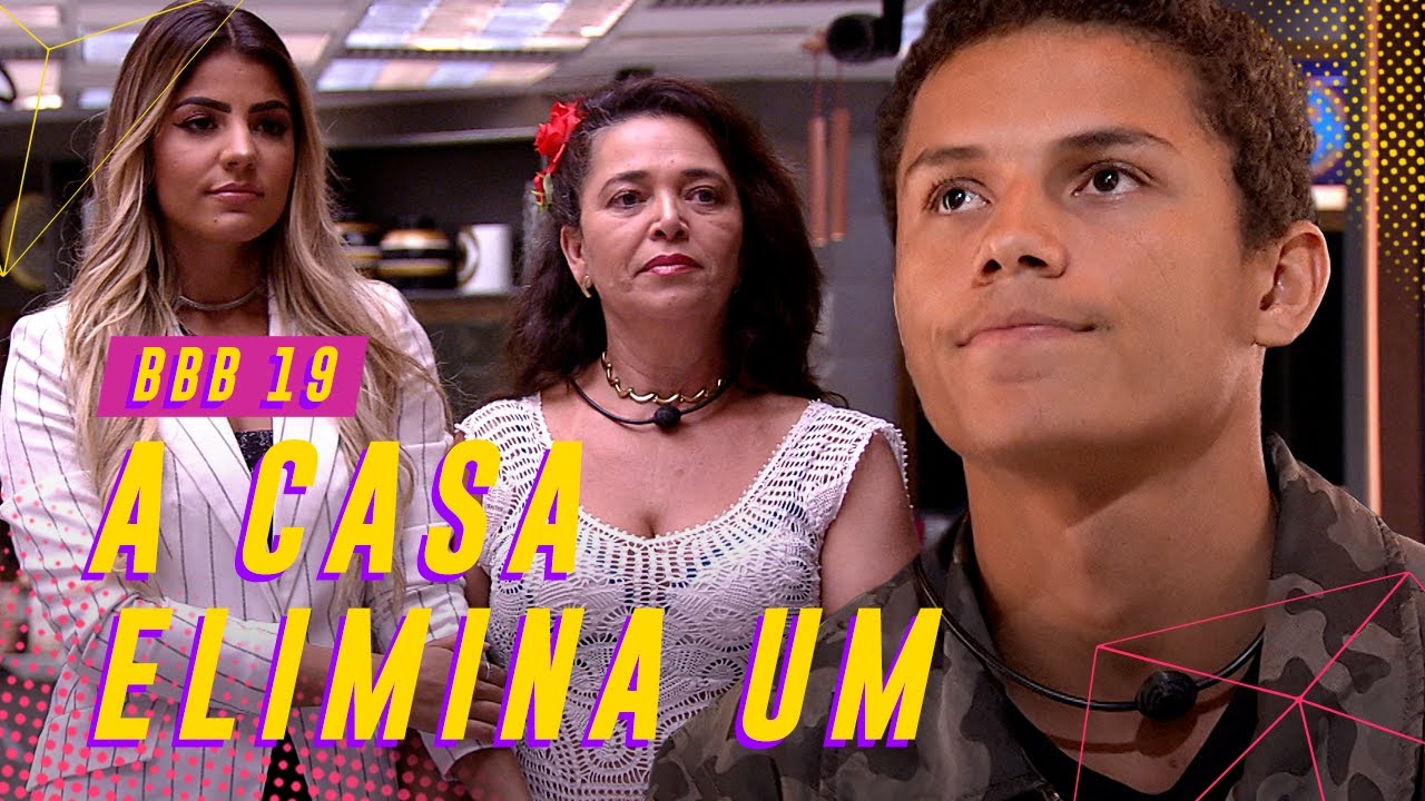 BROTHERS ELIMINAM TEREZA EM PAREDÃO COM PODER SUPREMO! 💥 | BIG BROTHER BRASIL 19