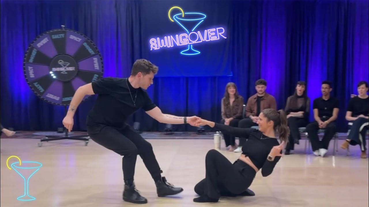 Margie Tuttle & Thibault Ramirez | All Star Champion Strictly | Swingover 2024