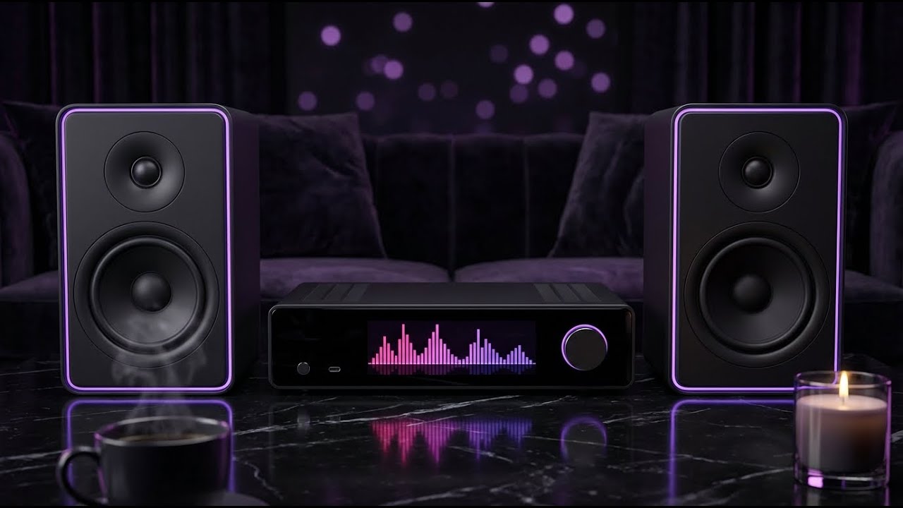 Smooth Jazz Background – Timeless Night Tunes for Your Soul