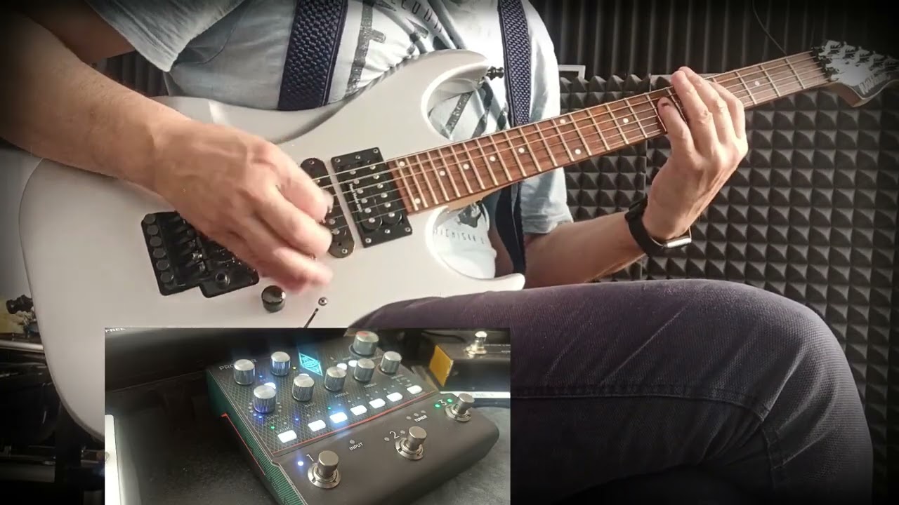 Kemper Player Acoustic Simulator - No comments