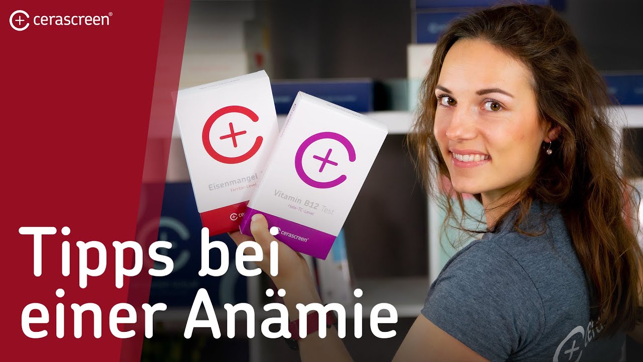 Darum ist An&auml;mie gef&auml;hrlich | Was ist eine An&auml;mie?