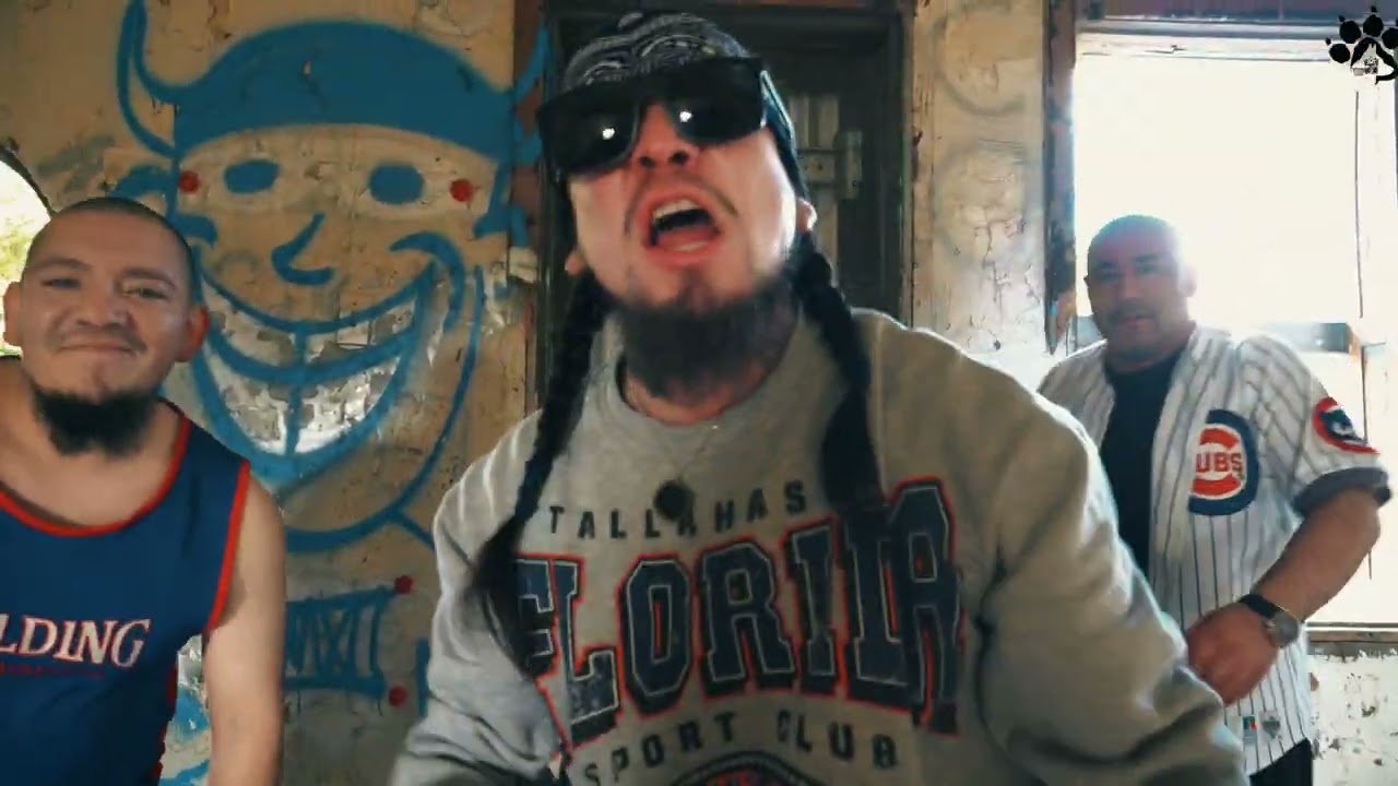 el mismo rumbo.zeta x maldito tirano x sacra x sinker 187 (beats bonmizik) (film tyson studio)