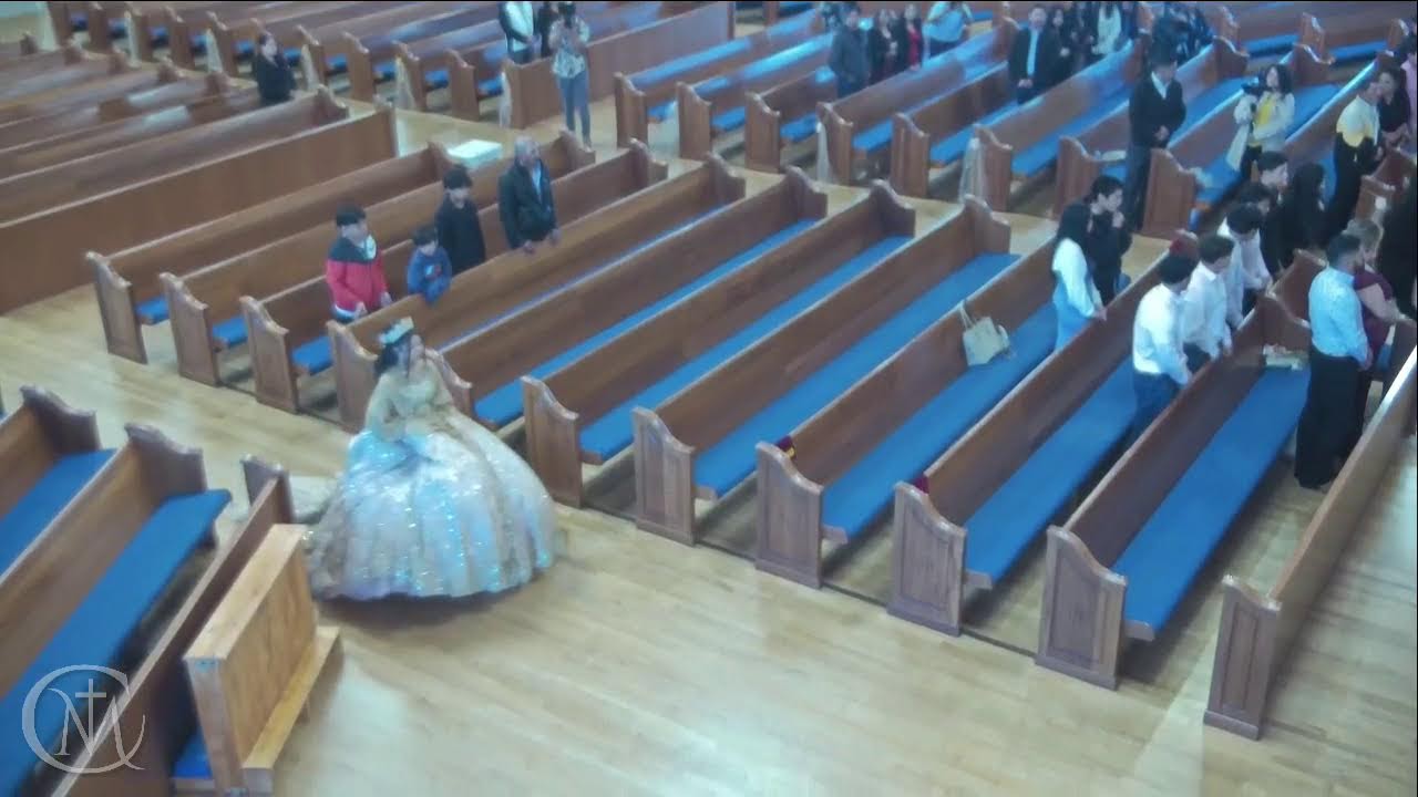 Misa de Quinceanera: Emely Guzman Ruiz