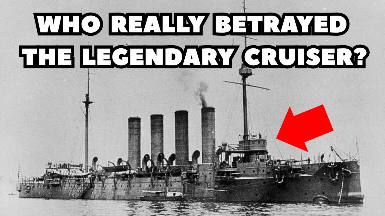 The Uncomfortable Truth About the Most Famous Russian Cruiser — Varyag