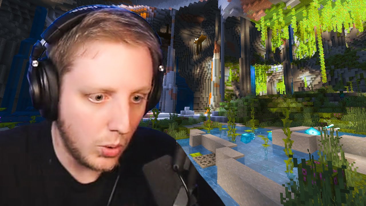 The new Minecraft snapshot CHANGES. EVERYTHING.