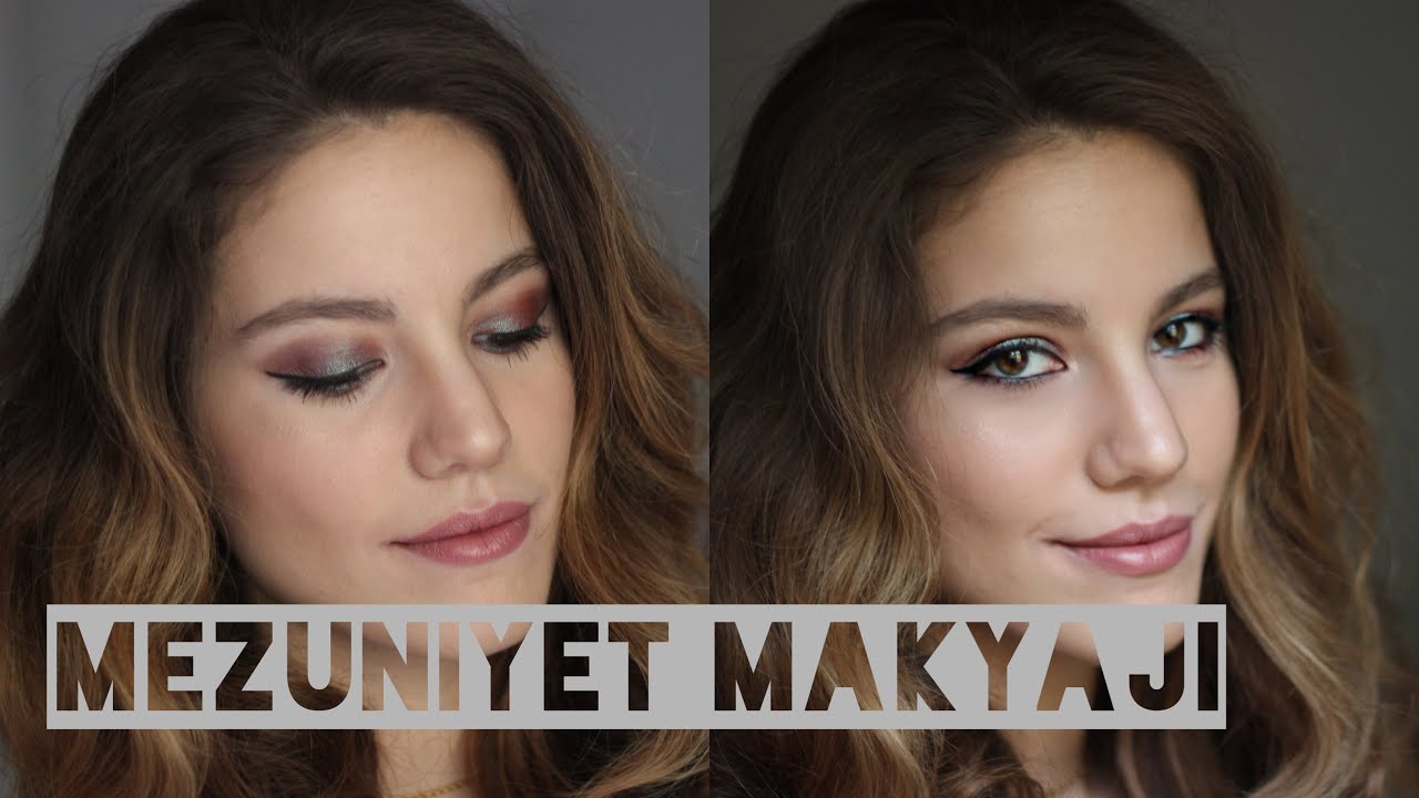 Mezuniyet Makyajı | Uygun Fiyatlı Ürünlerle