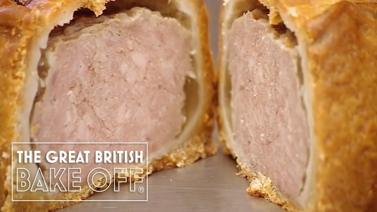 Мелтон-Моубрей готовит треть всех британских пирогов со свининой | The Great British Bake Off