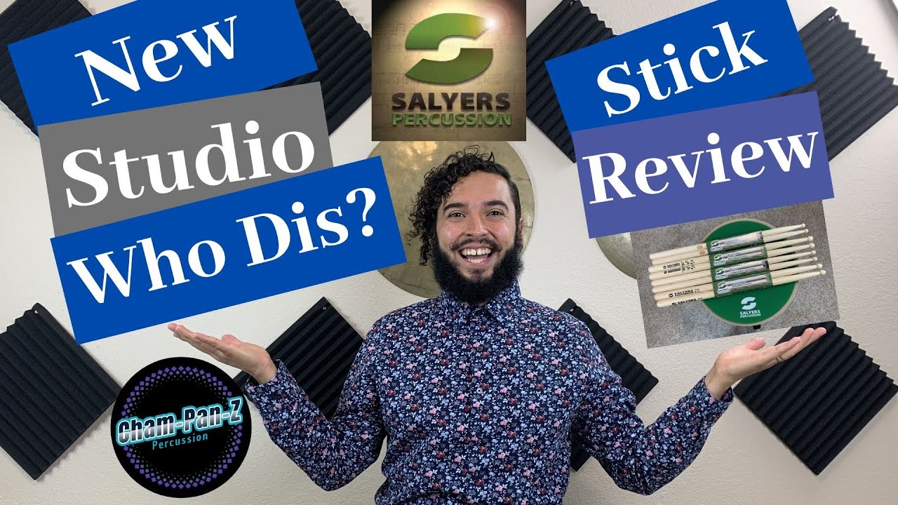 New Studio and Salyers Stick Review