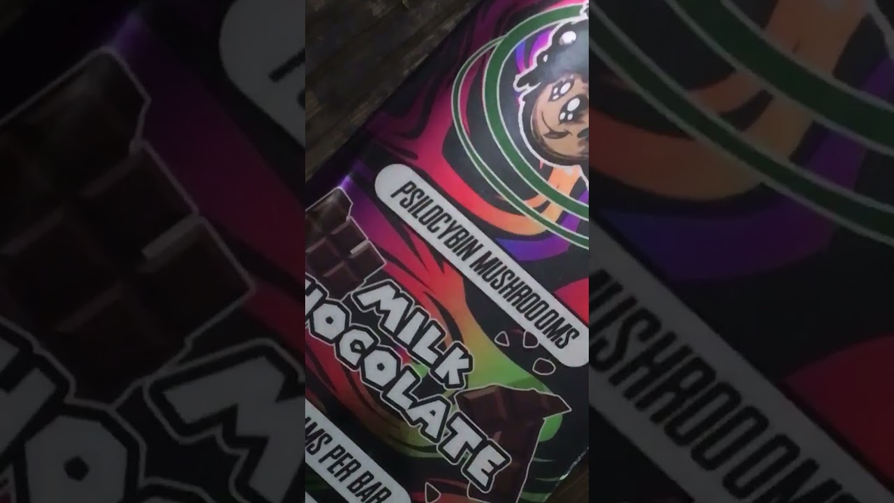 I&rsquo;ll be doing a review on these one up 🍄🍫 candies soon.